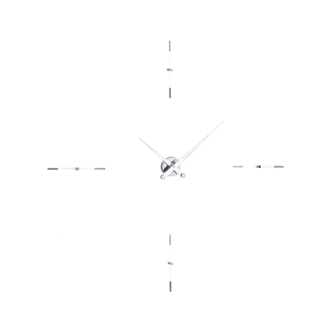 Merlín Wall Clock
