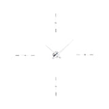 Merlín Wall Clock