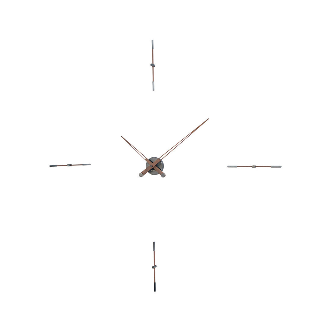 Merlín Wall Clock: 49.2