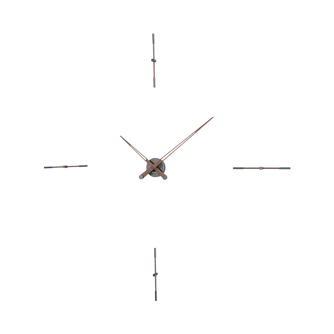 Merlín Wall Clock: 61