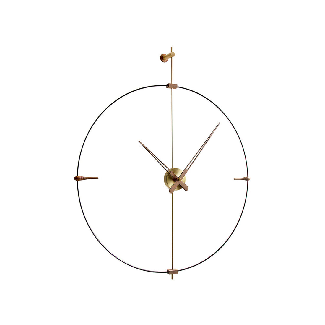 Bilbao Wall Clock: 36.2