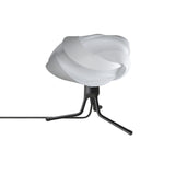 Ribbon Adjustable Tripod Table Lamp: Mini - 13