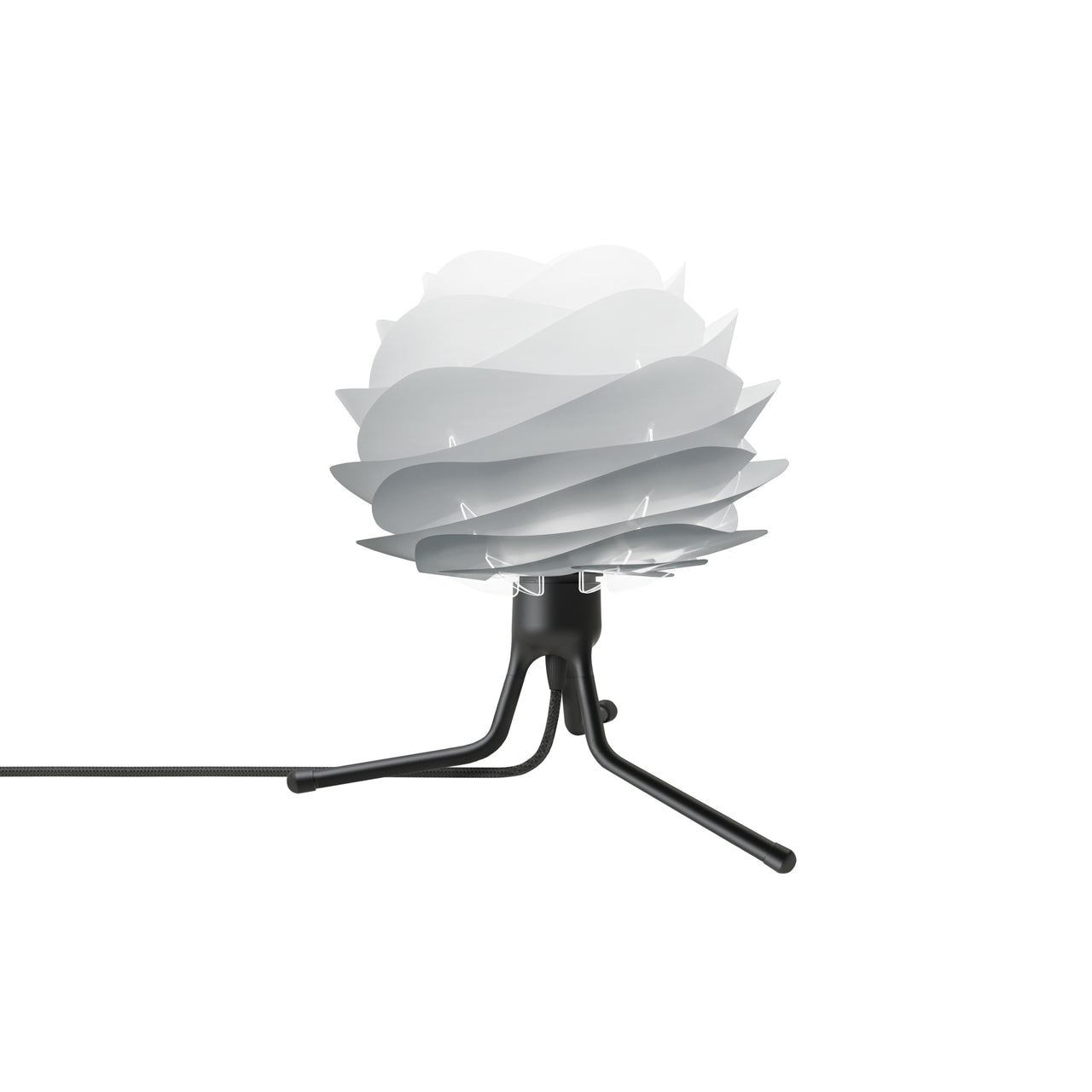 Carmina Adjustable Tripod Table Lamp: Mini - 12.6