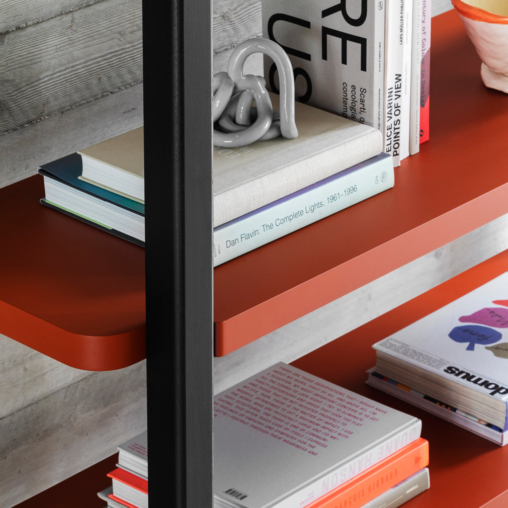 Palinfrasca Bookcases: Large