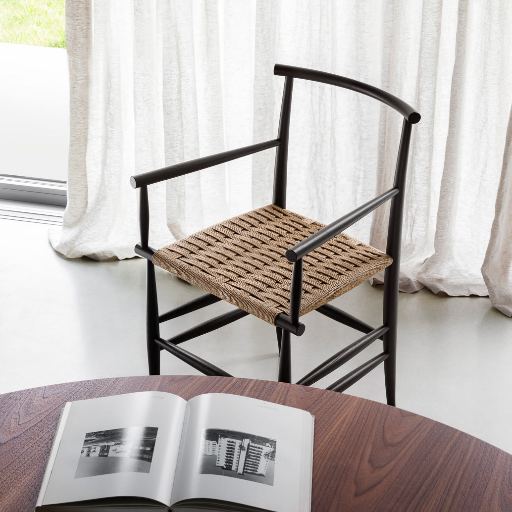 Pelleossa Armchair
