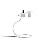 Minitopo Table Lamp: Polished Chrome