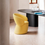 Nebula Monaca Chair: Fully Upholstered