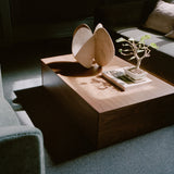 Mass Coffee Table: High