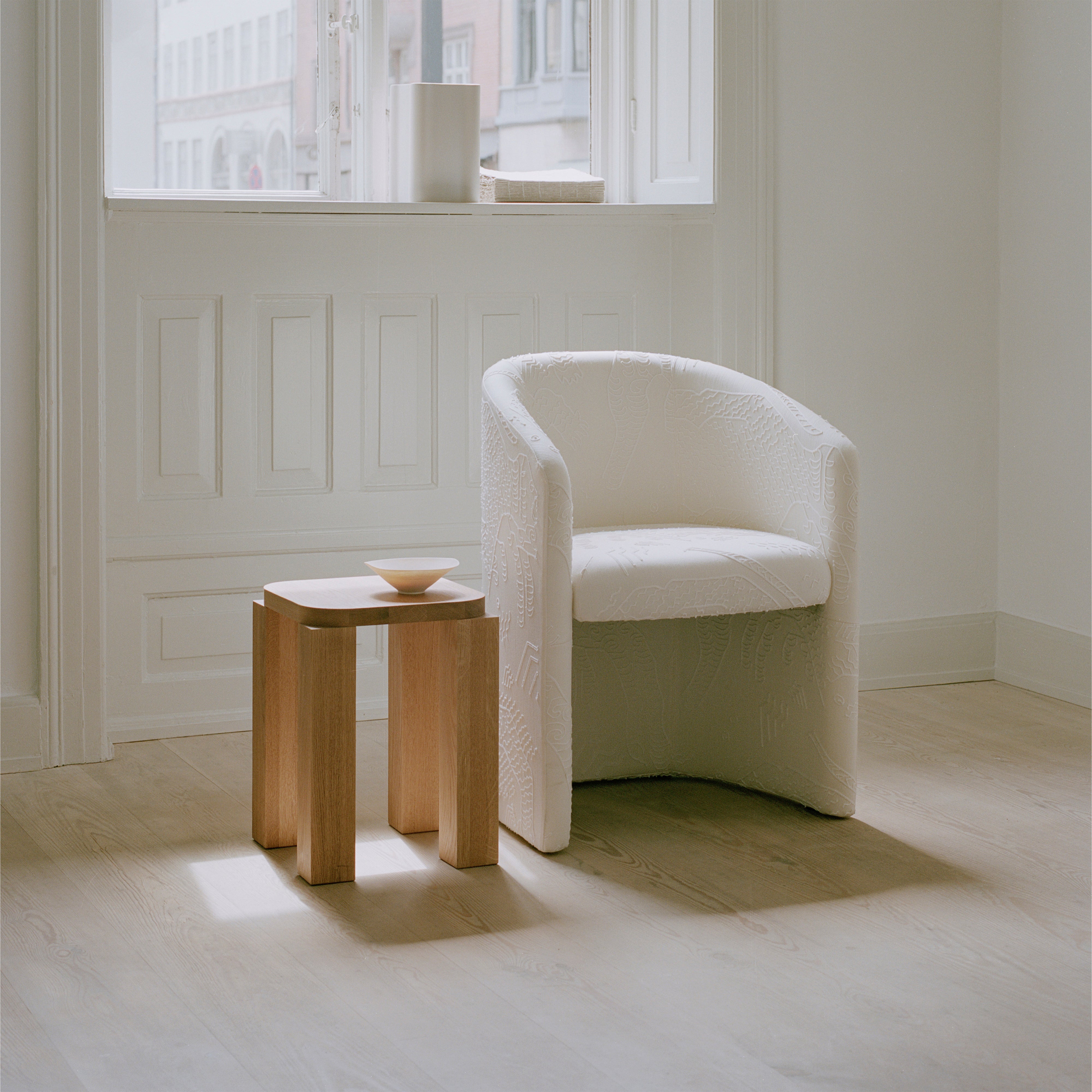 Atlas Stool