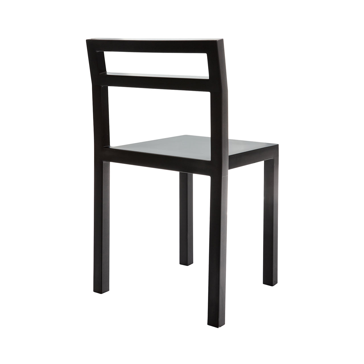 Non Stacking Chair