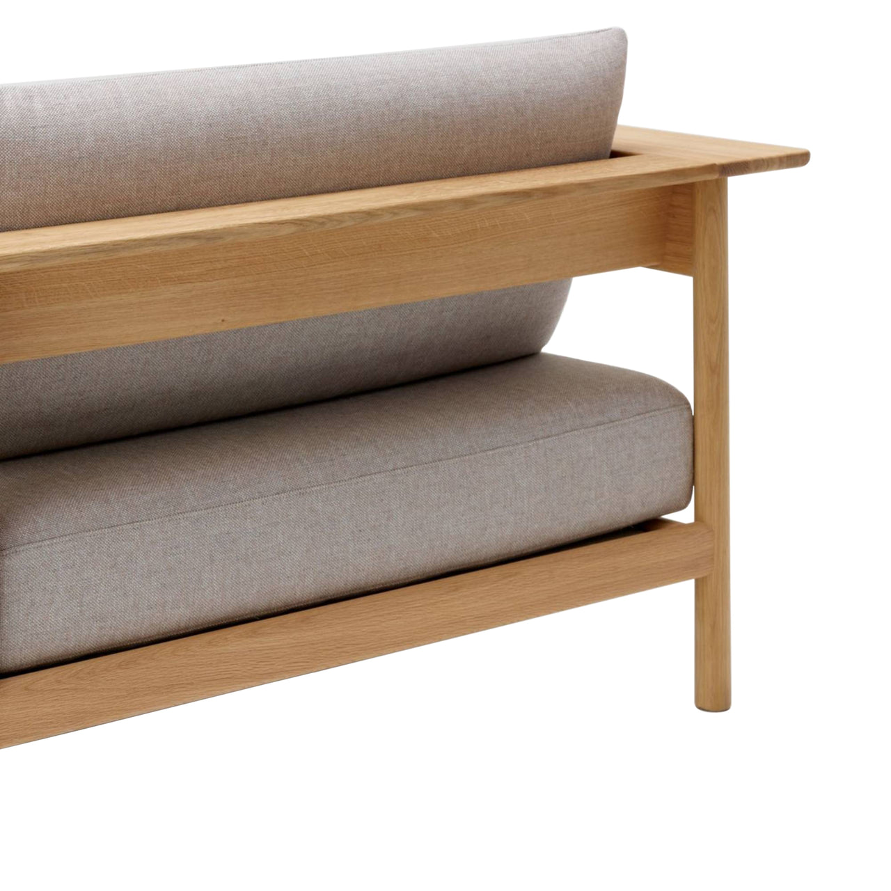 Kinuta Sofa: 3 Seater N-S01