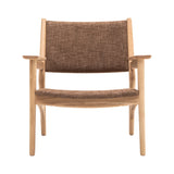 Kinuta Lounge Chair N-LC01: Pure Oak