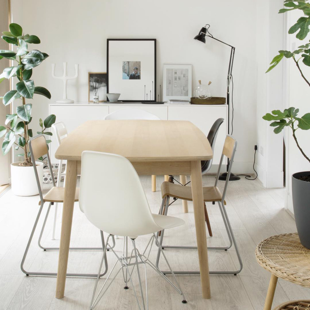 Original 1227 Floor Lamp