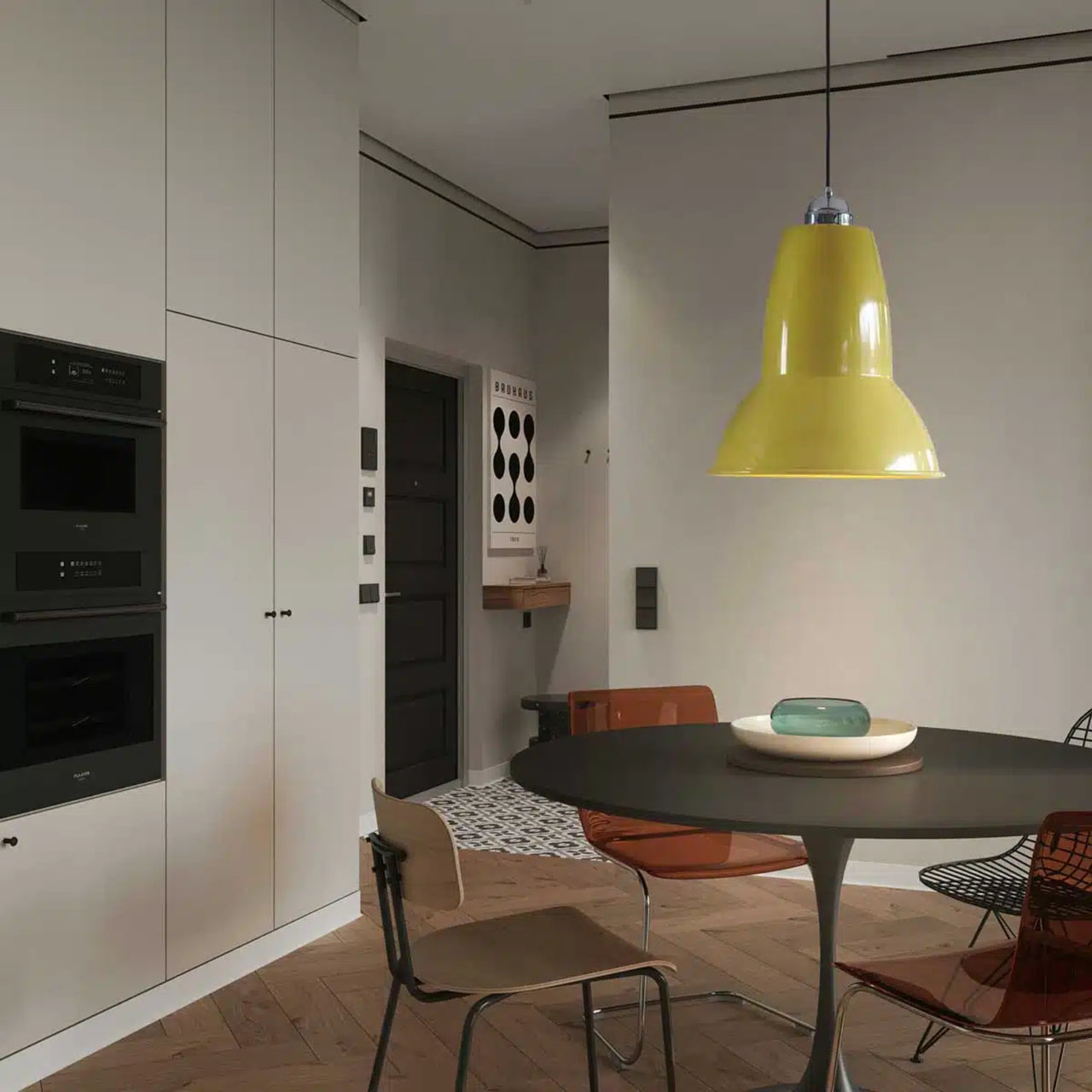 Original 1227 Giant Pendant Light