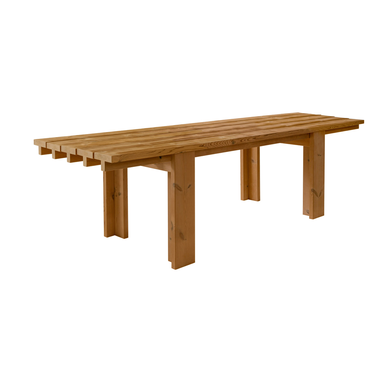 013 Osa Outdoor Dining Table: Medium - 106.3