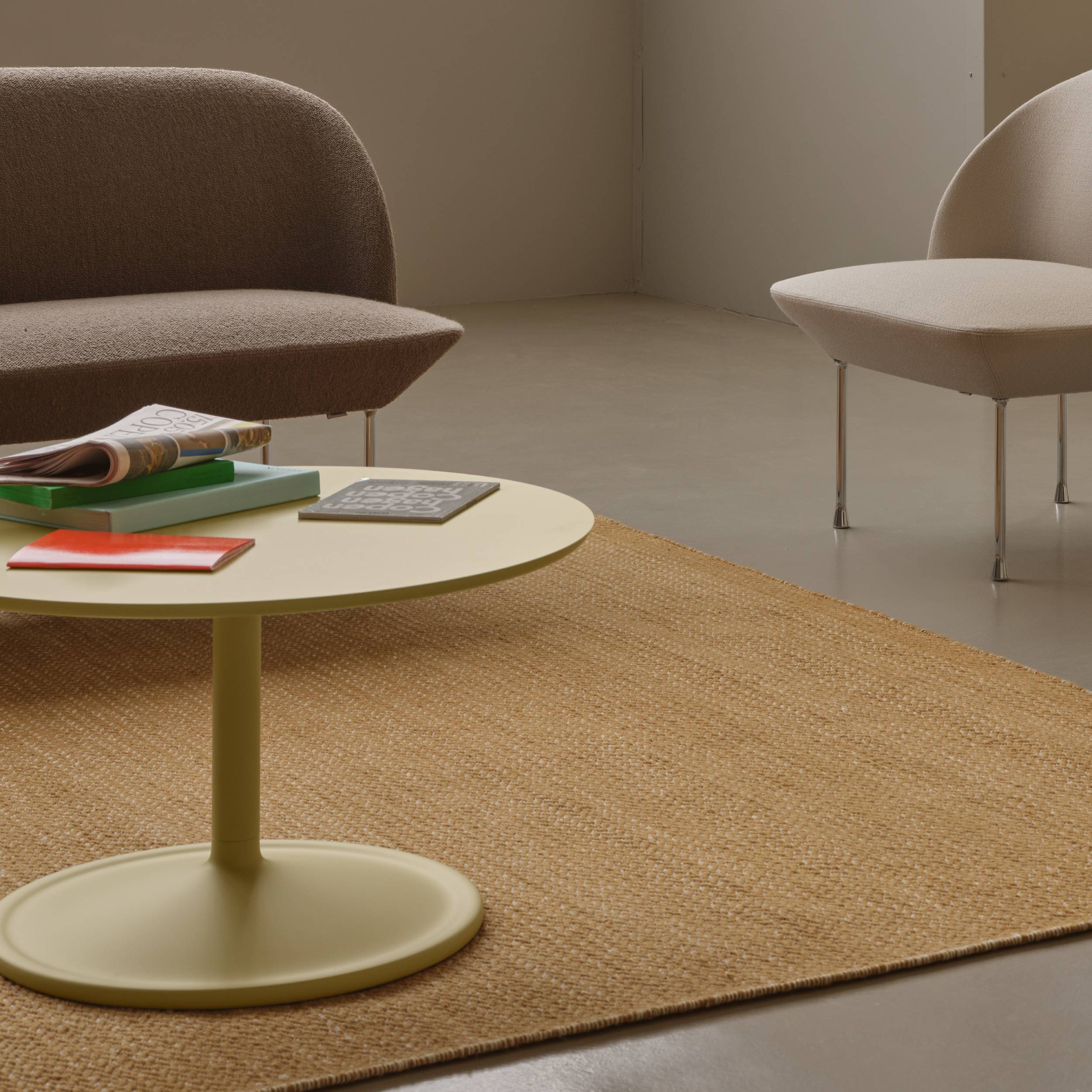 Soft Coffee Table: DI