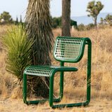Tube Outdoor Dining Chair