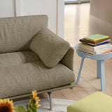 Outline Soft 2 Seater Sofa: DI