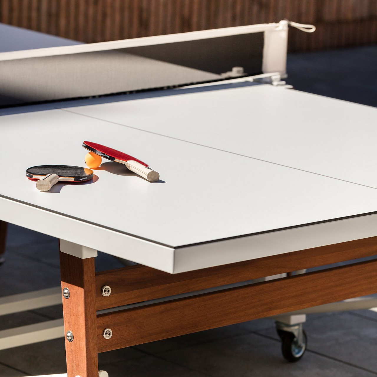 RS Folding Ping Pong Table: Quick Ship