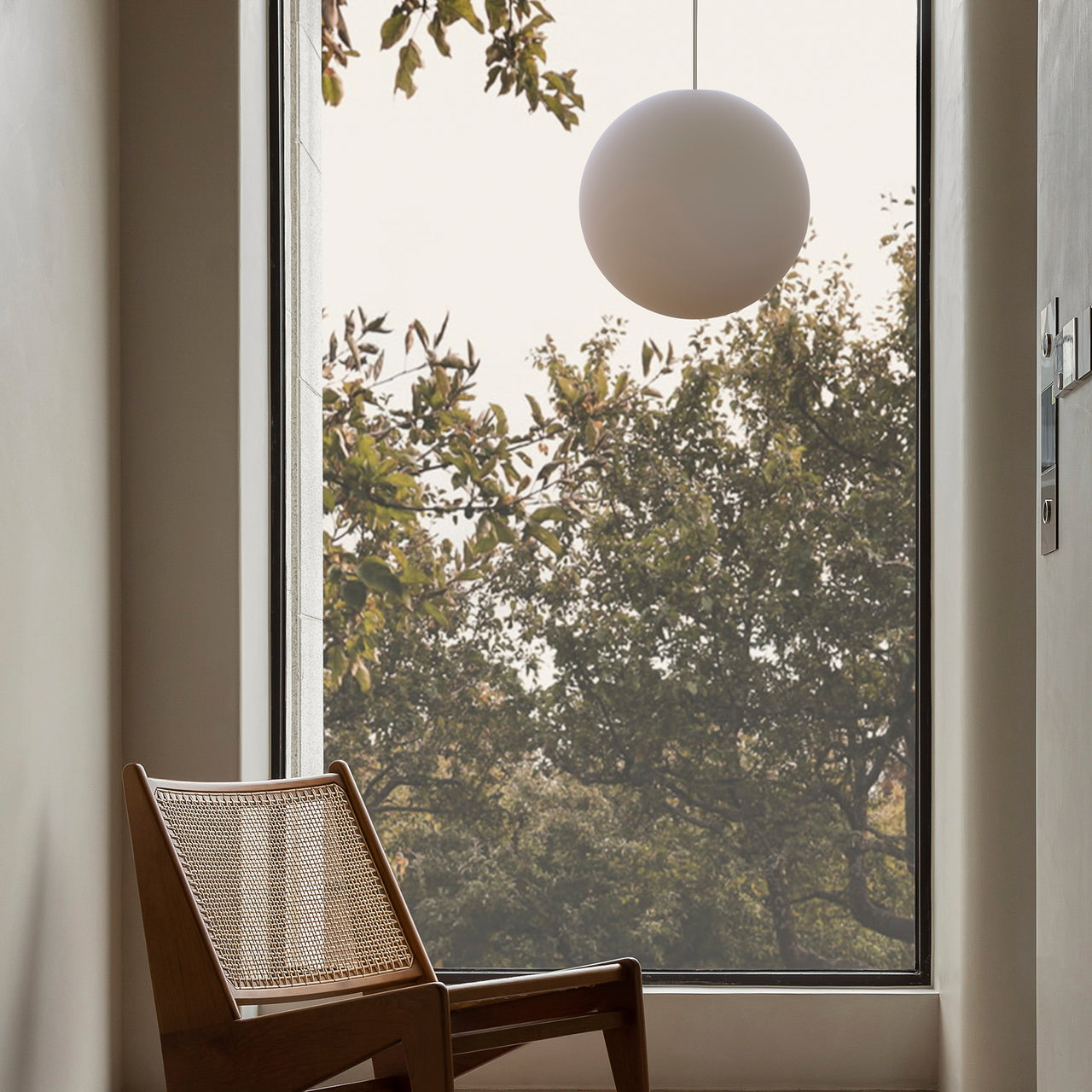 Bola Sphere Pendant Light