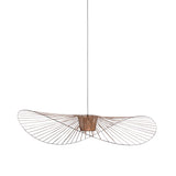 Vertigo Pendant Light: Copper