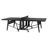 RS Folding Ping Pong Table: Monochrome Edition + Jet Black