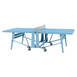 RS Folding Ping Pong Table: Monochrome Edition + Cool Blue