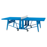 RS Folding Ping Pong Table: Monochrome Edition + Sky Blue