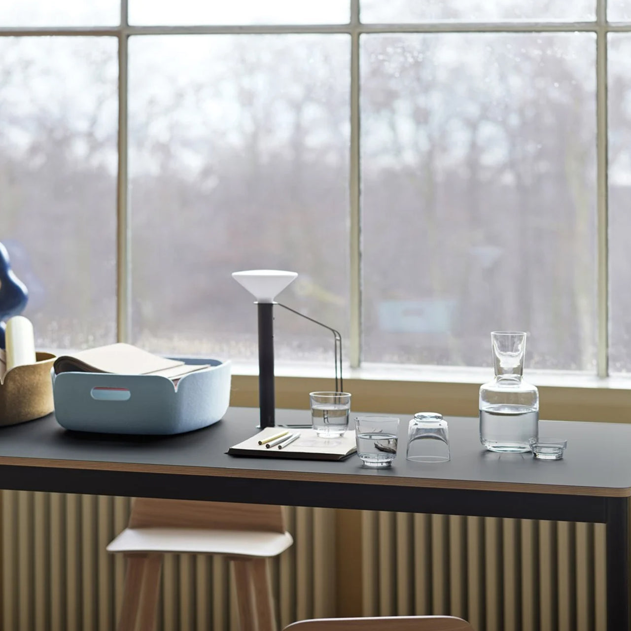 Base High Table: 190