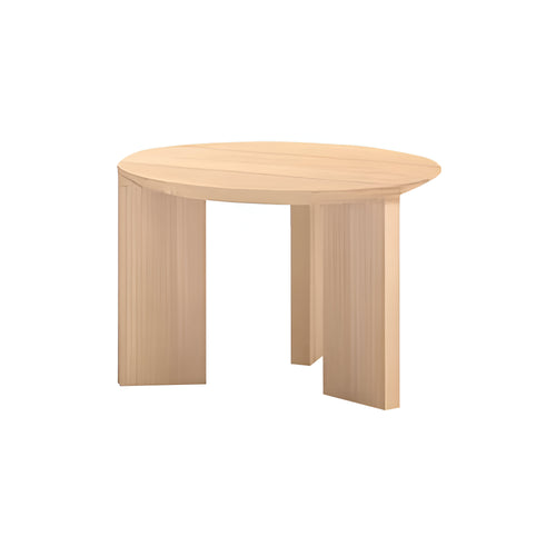 Radii Coffee Table: Large + Low - 15.7