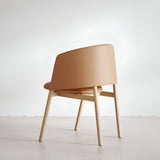 Collar Dining Chair