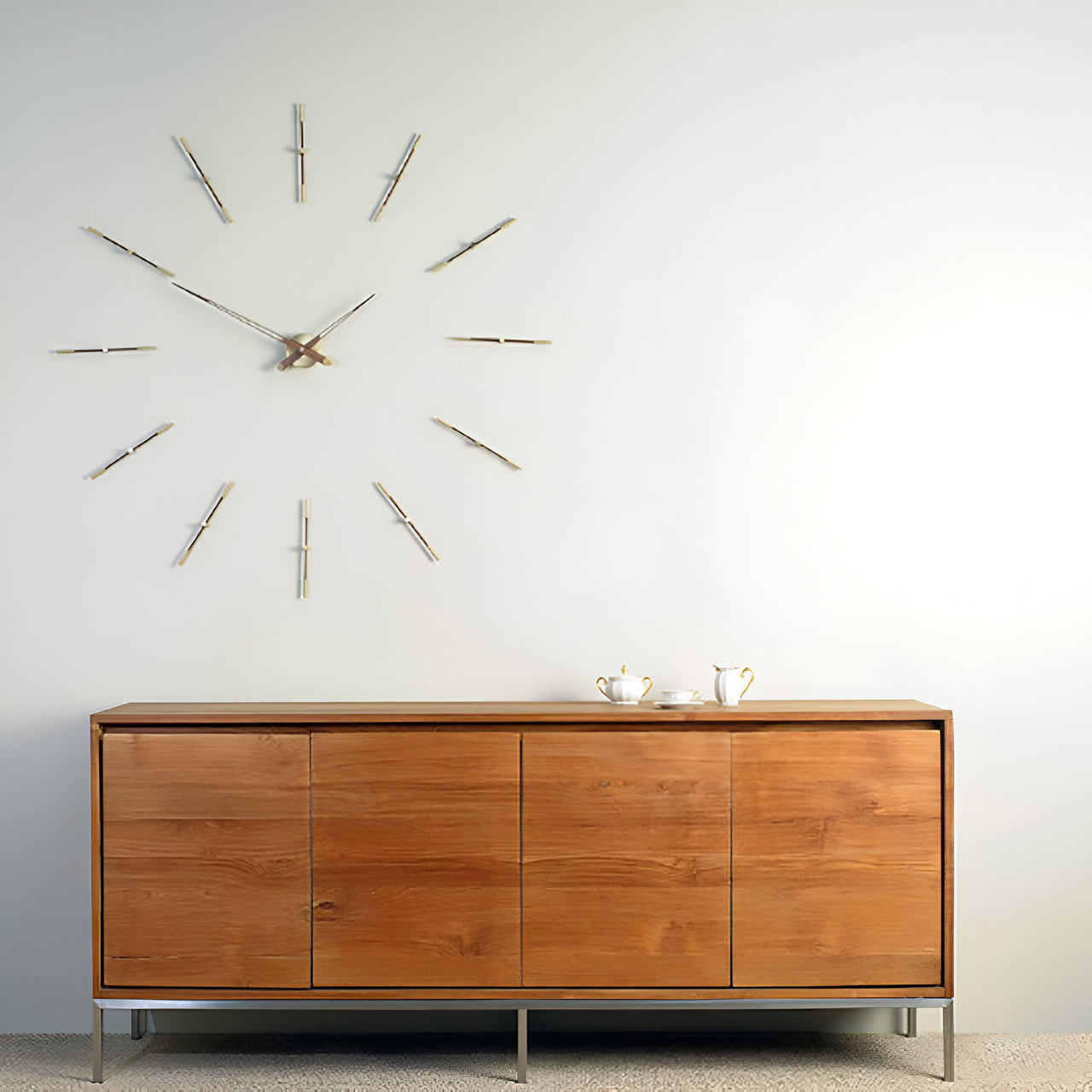 Merlín Wall Clock