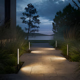 Kal Solar Floor Light