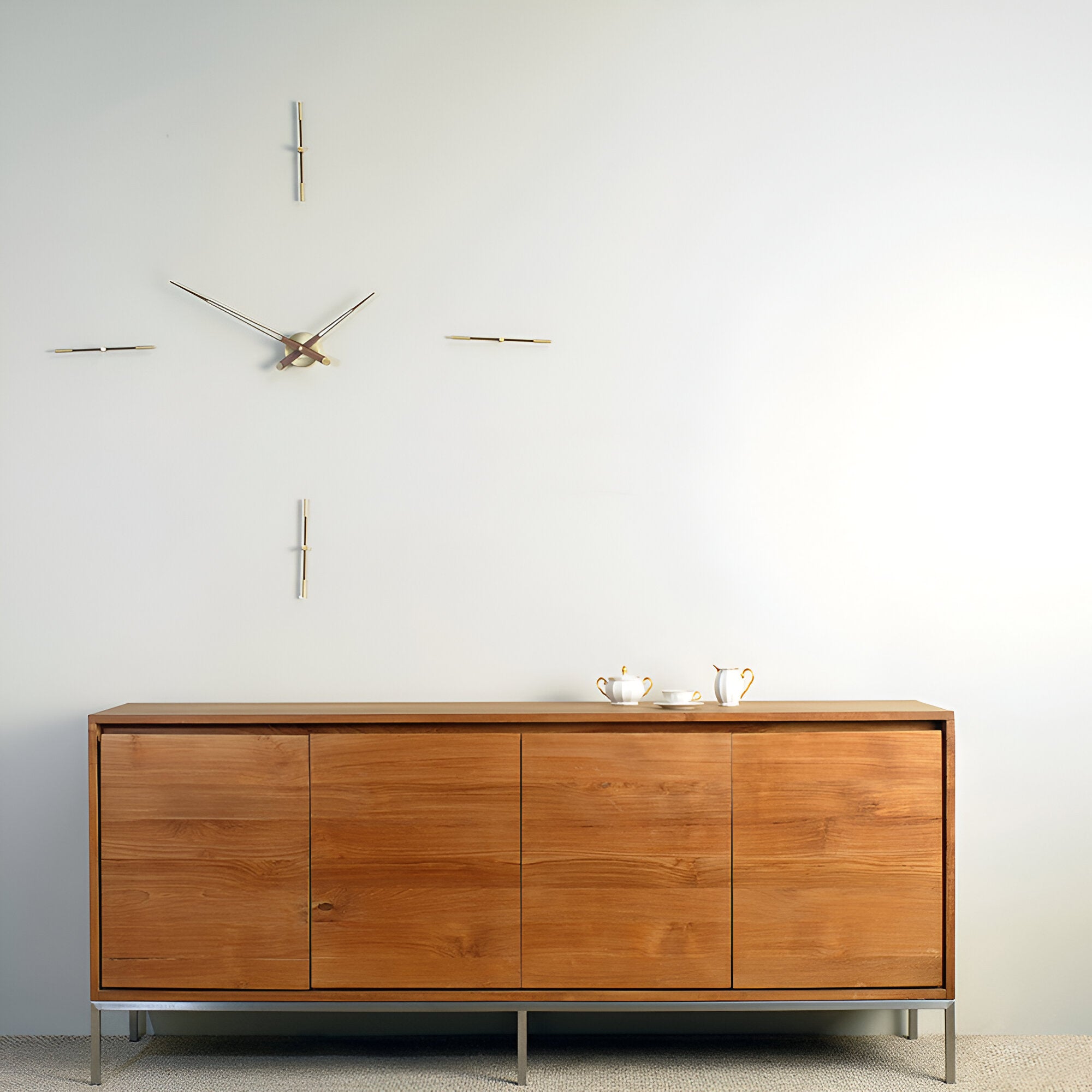 Merlín Wall Clock