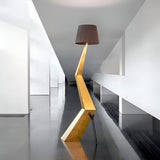 Bracelli Sculpture Floor Lamp: Limited Edition