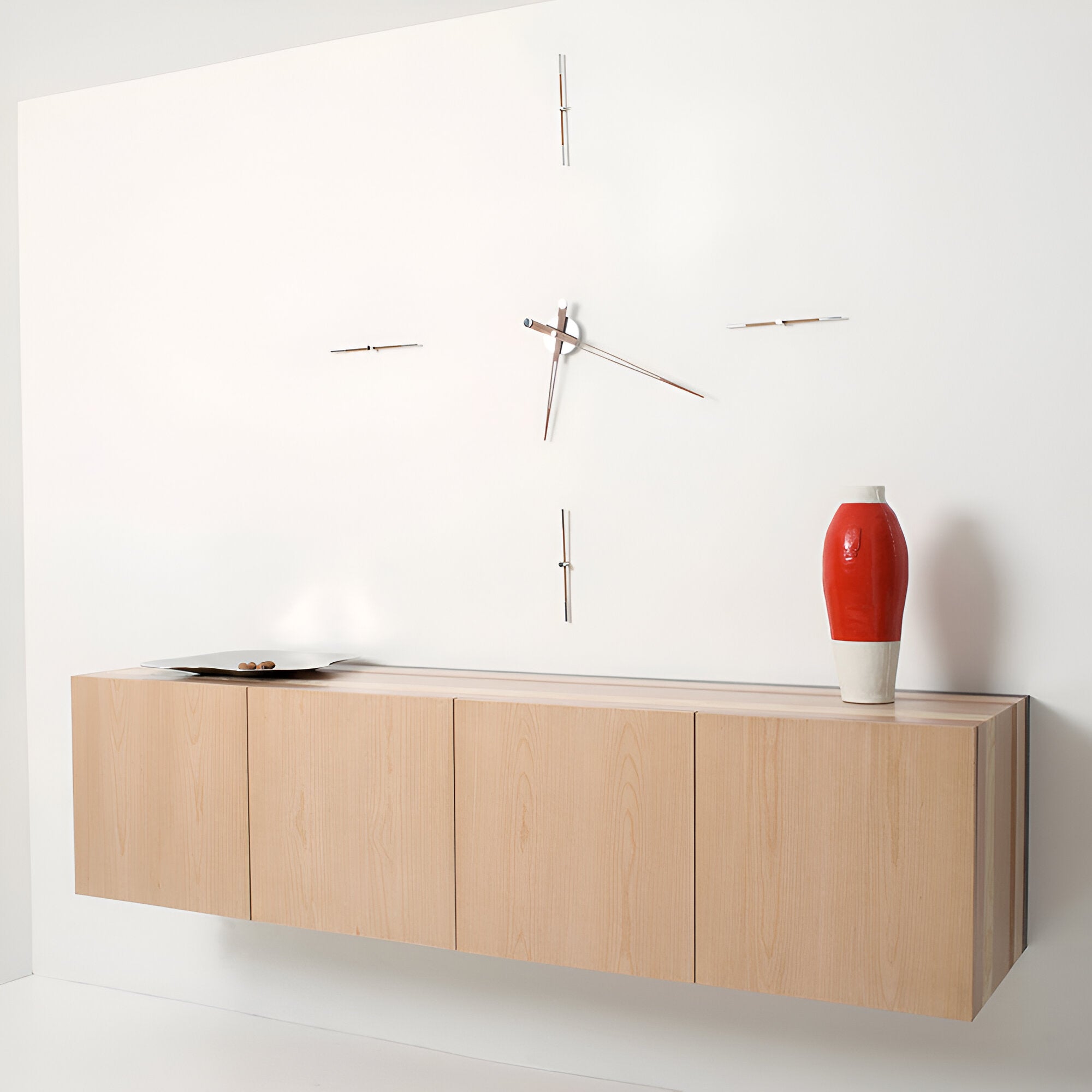 Merlín Wall Clock