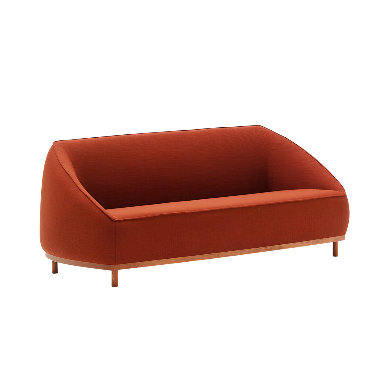 Sumo Sofa: Natural Ash