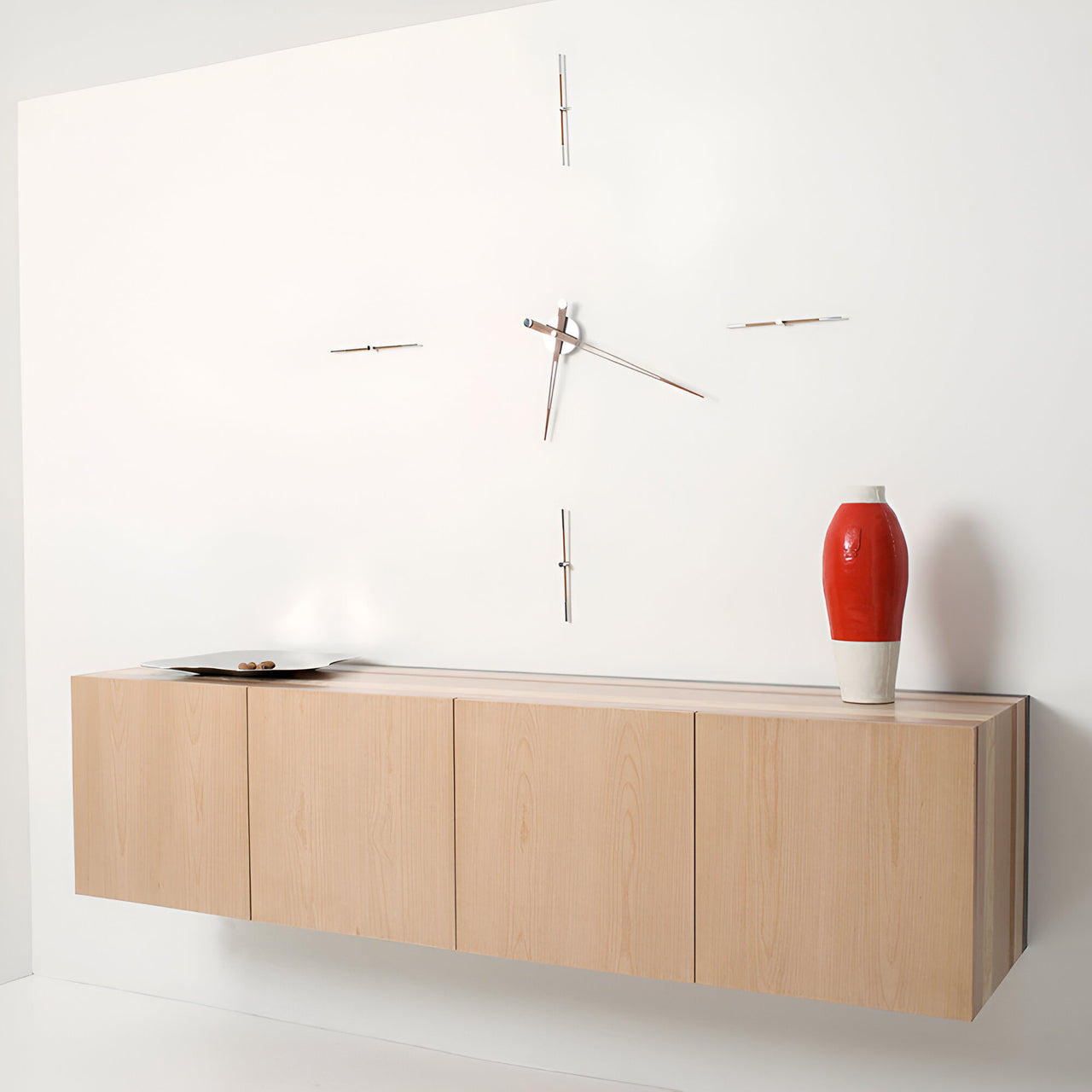Merlín Wall Clock