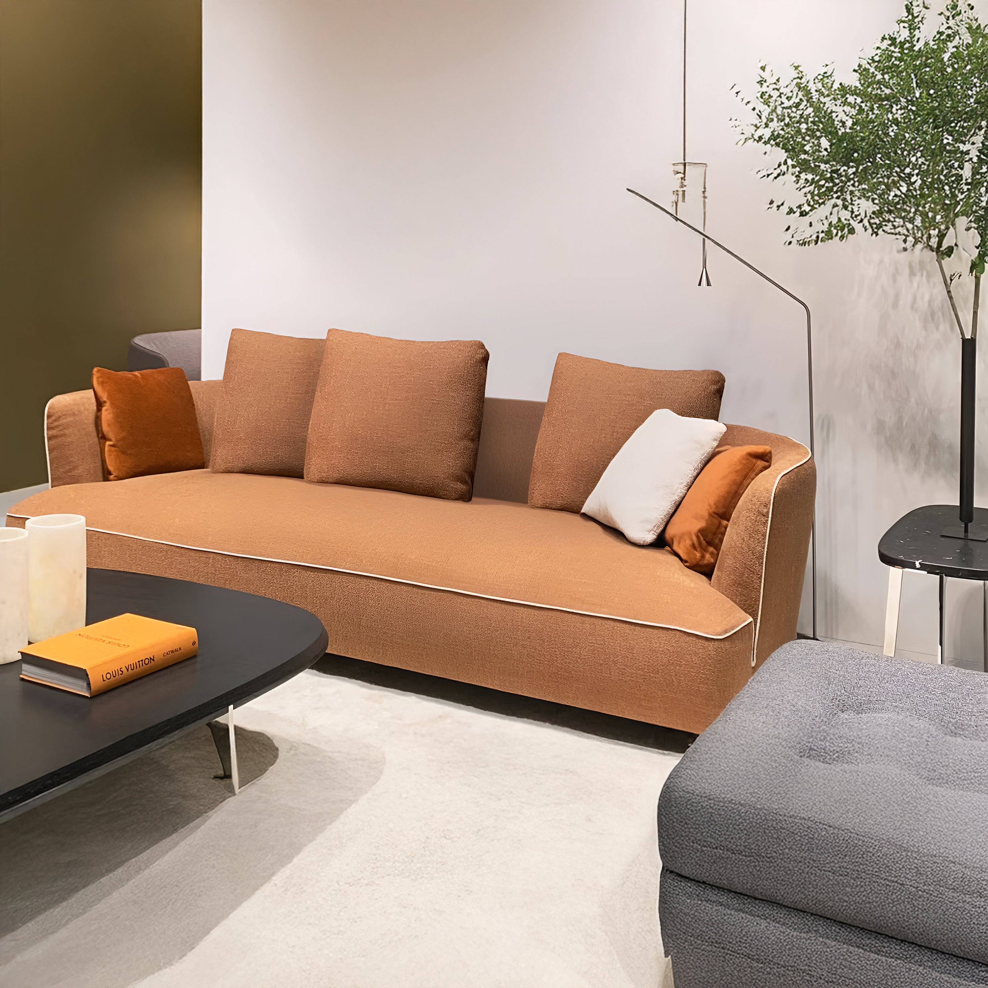 Max 210 Sofa