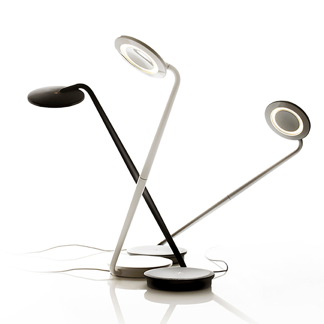 Pixo Plus Task Light with Wireless Charging