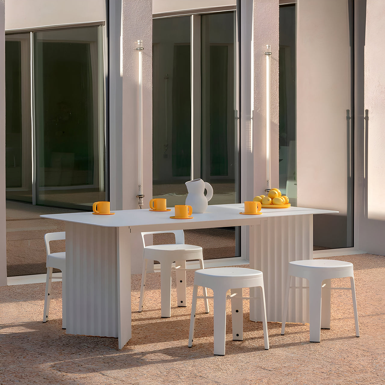 Plec 180 Dining Table