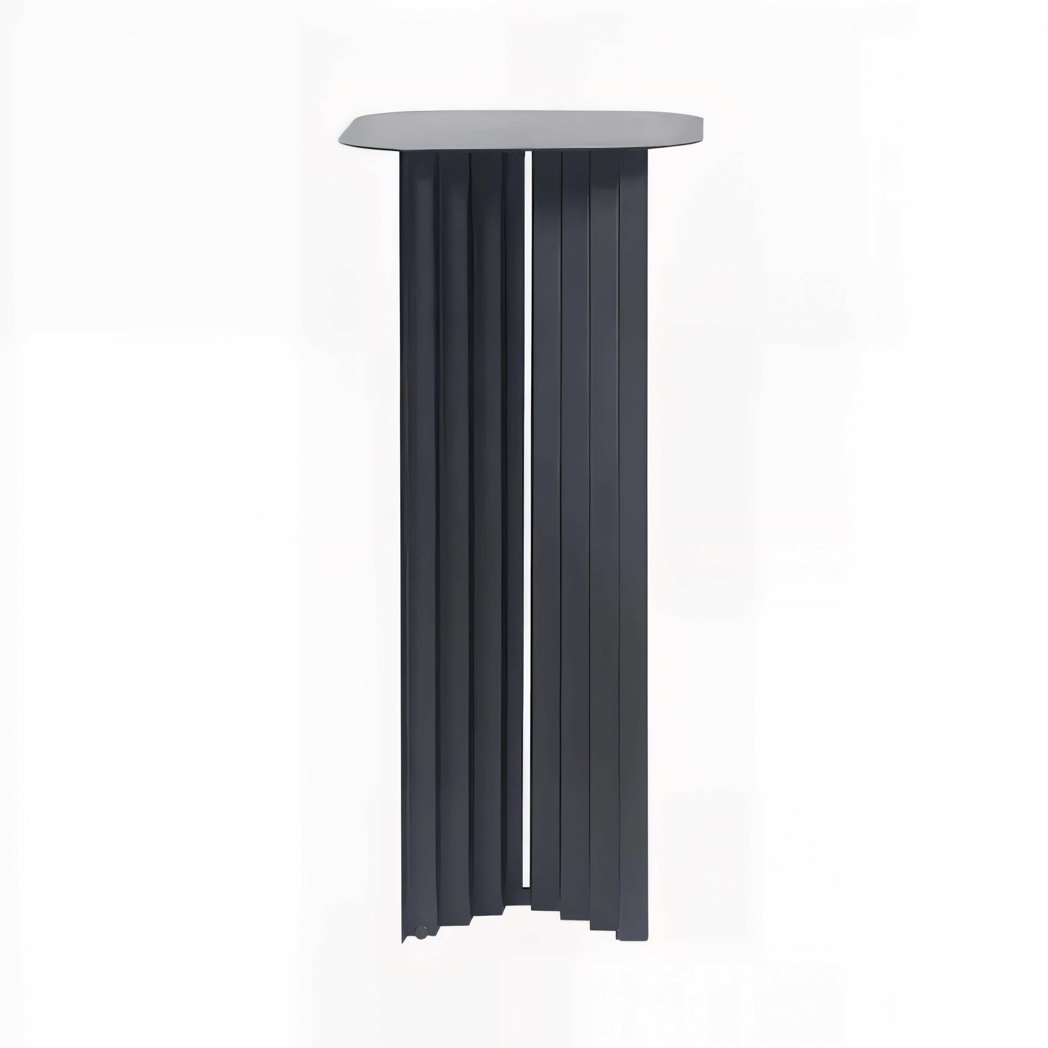 Plec Pedestal: Jet Black