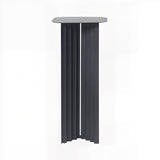 Plec Pedestal: Jet Black
