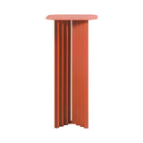 Plec Pedestal: Terracotta