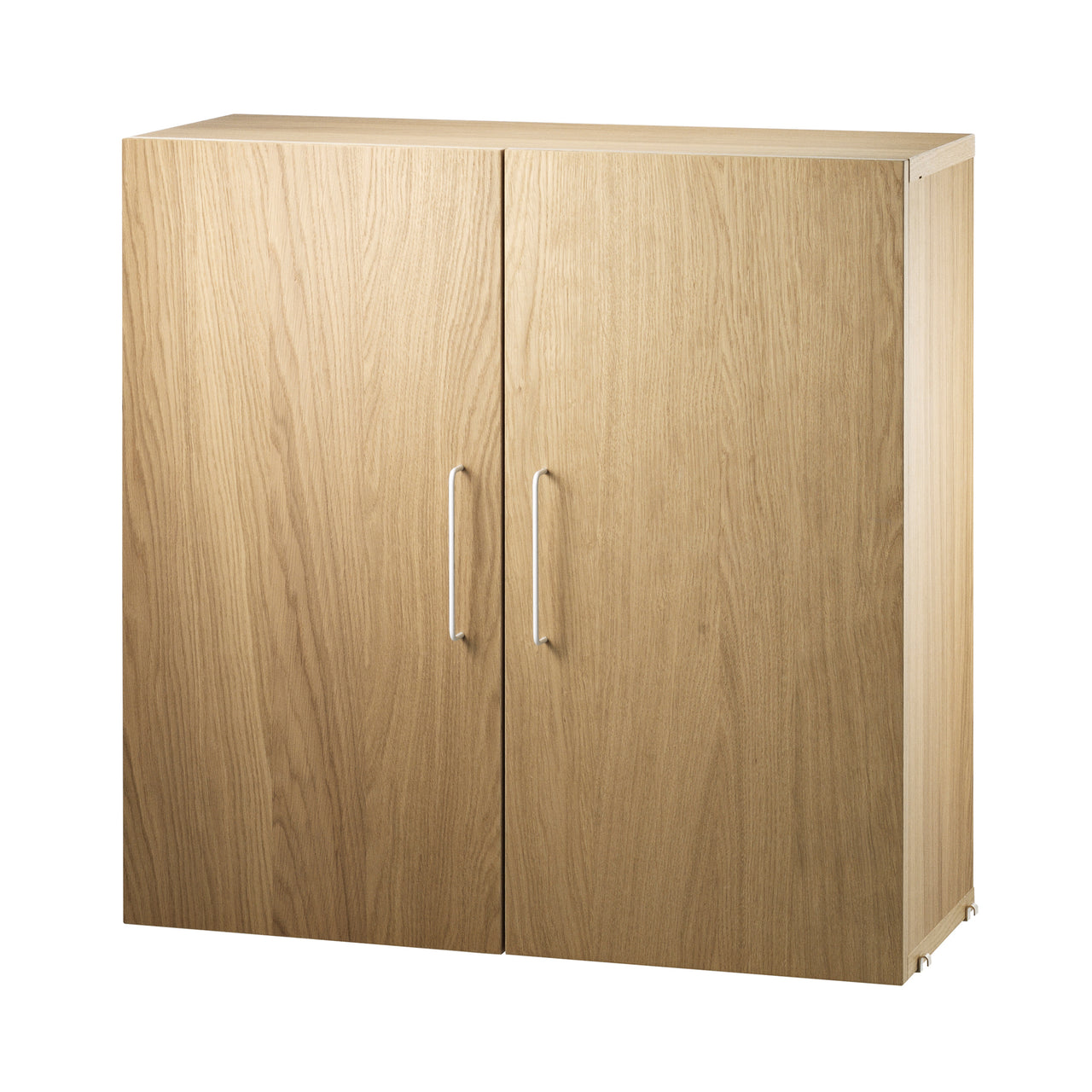 String System: Filing Cabinet + Oak