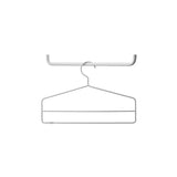 String System: Coat Hanger + Set of 4 + Grey