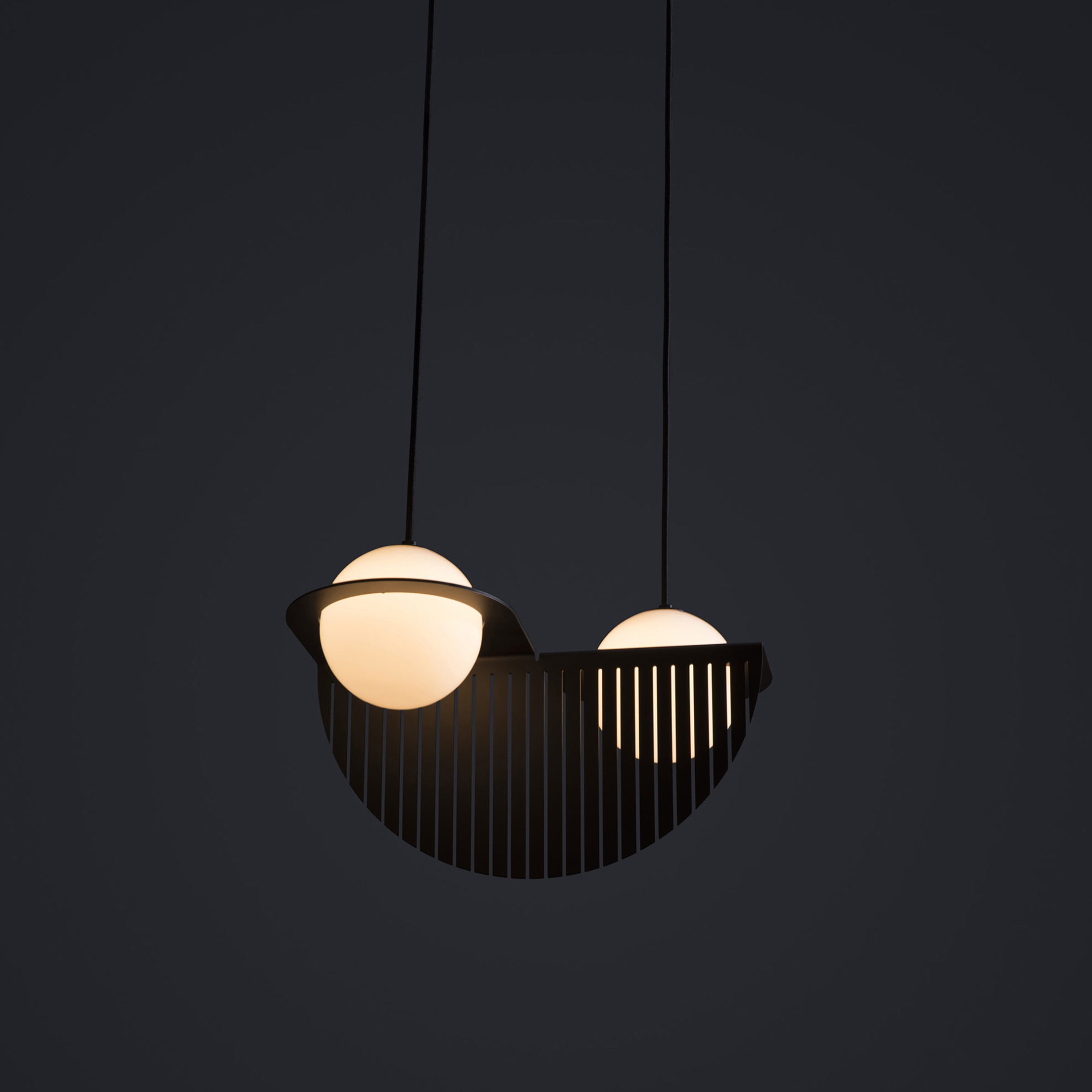 Laurent 09 Suspension Lamp