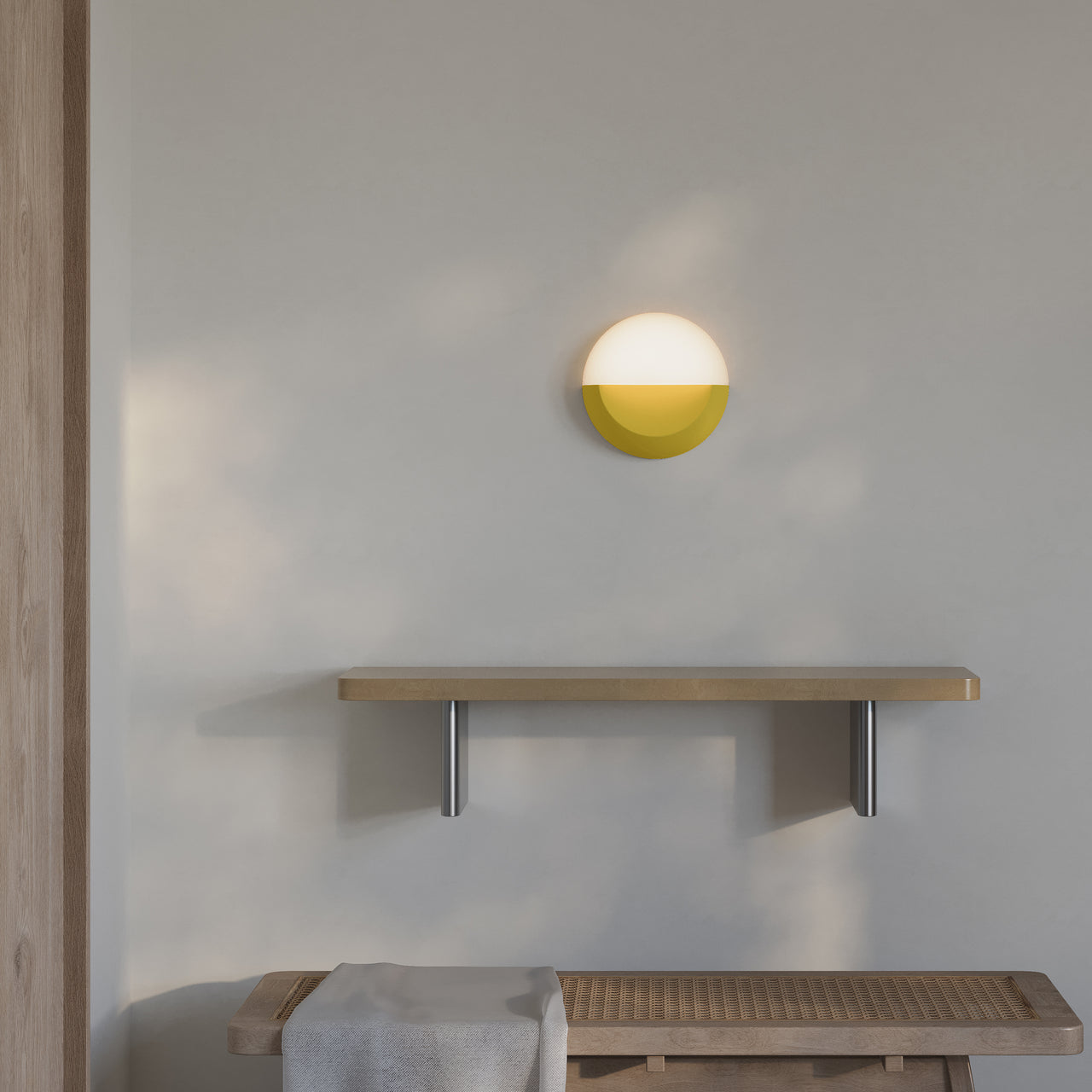 Proton Wall Sconce