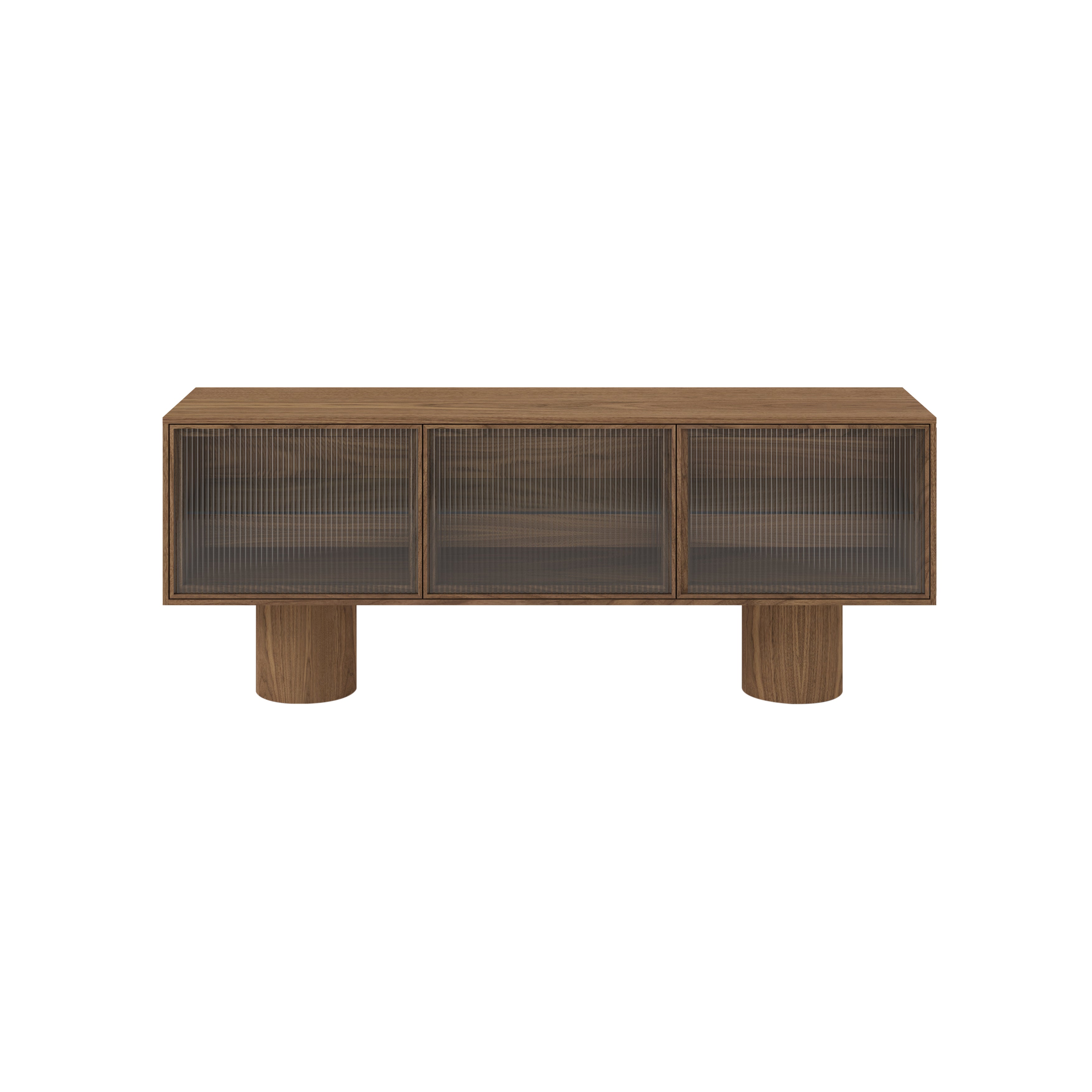 Rio Sideboard: Wood + Small - 70.8