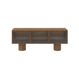 Rio Sideboard: Wood + Small - 70.8